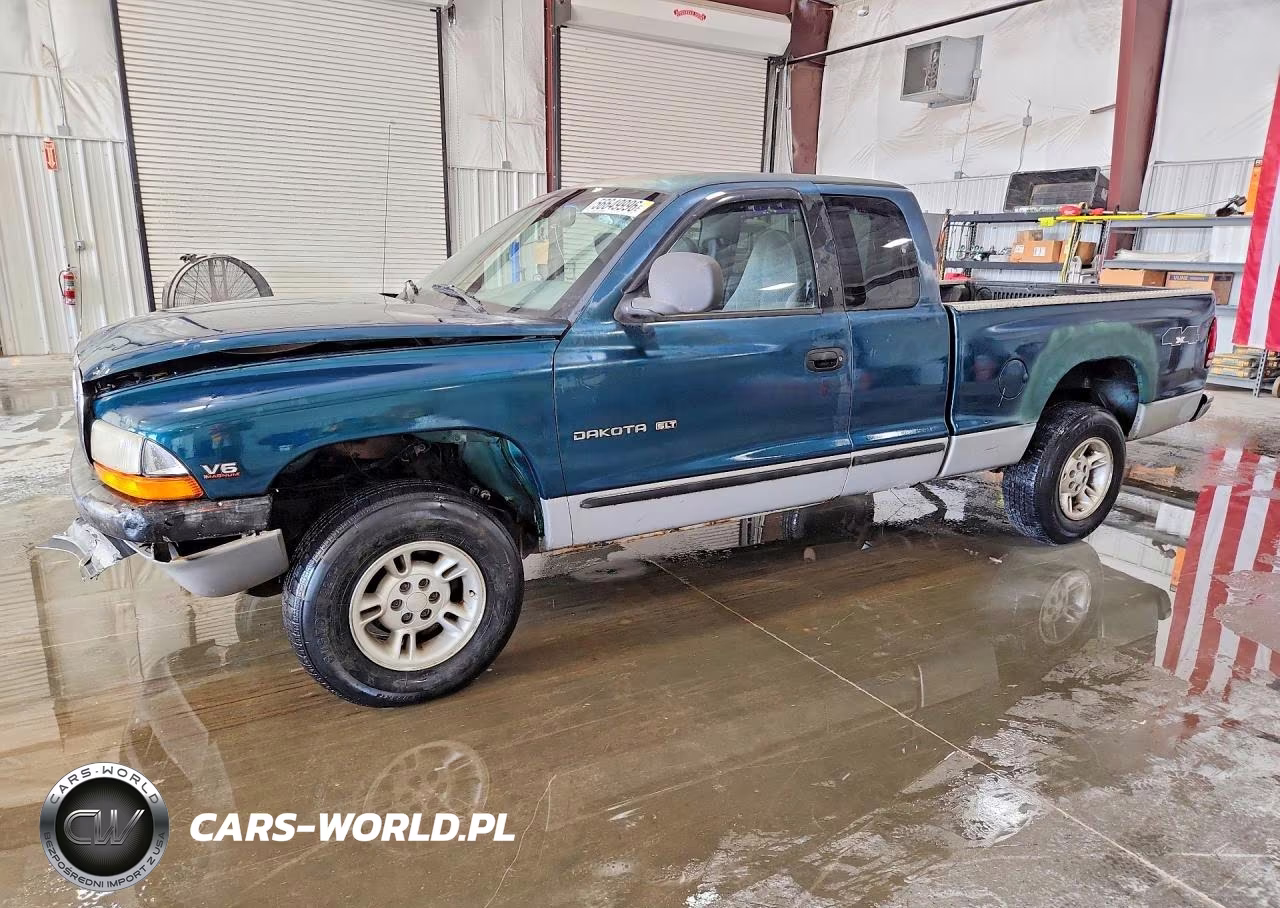1997 Dodge Dakota