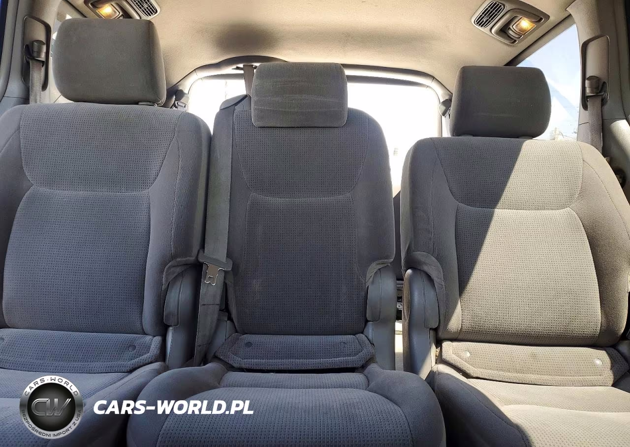 2005 Toyota Sienna VIN:5TDZA23C05S237260 - 10