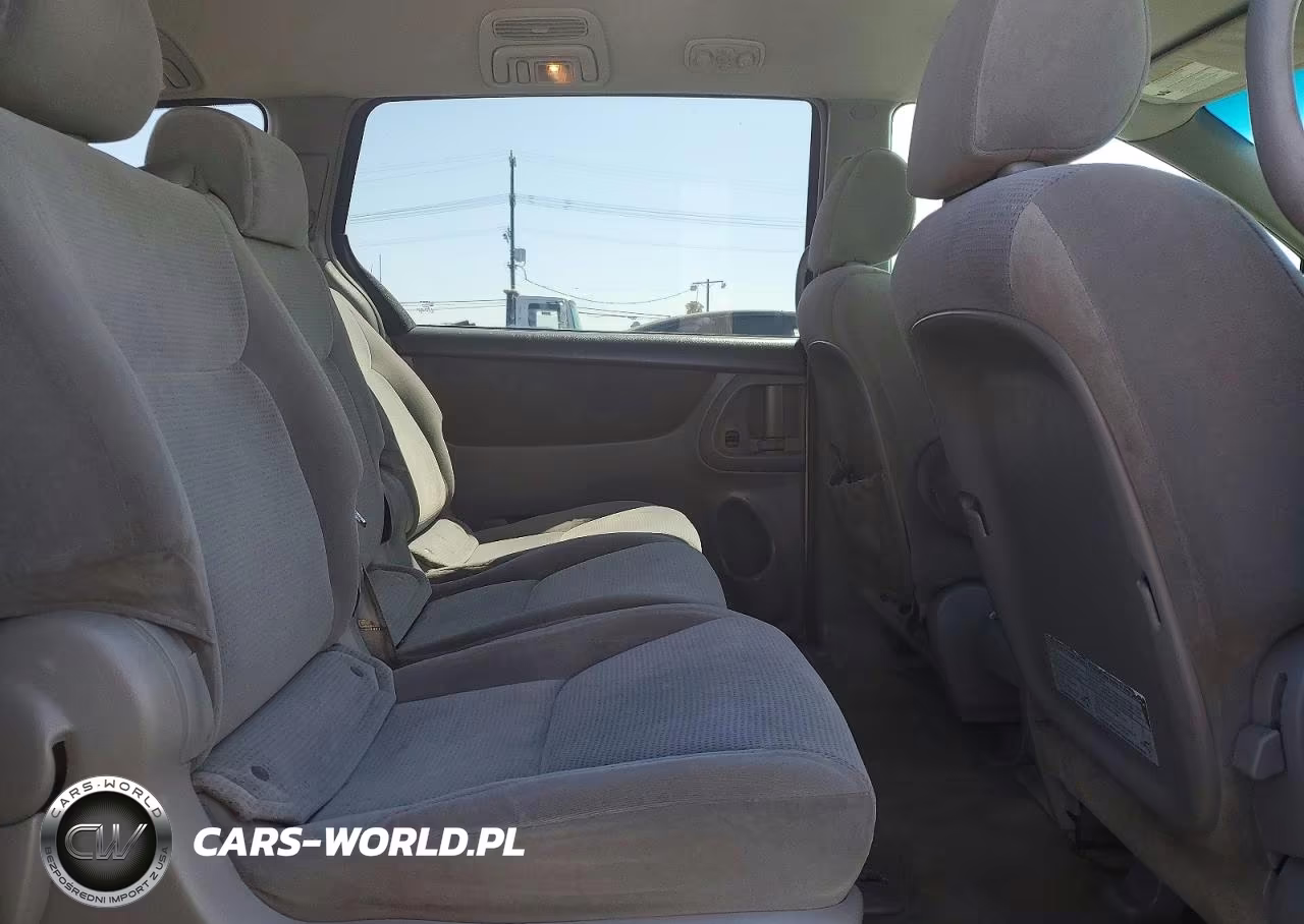 2005 Toyota Sienna VIN:5TDZA23C05S237260 - 11