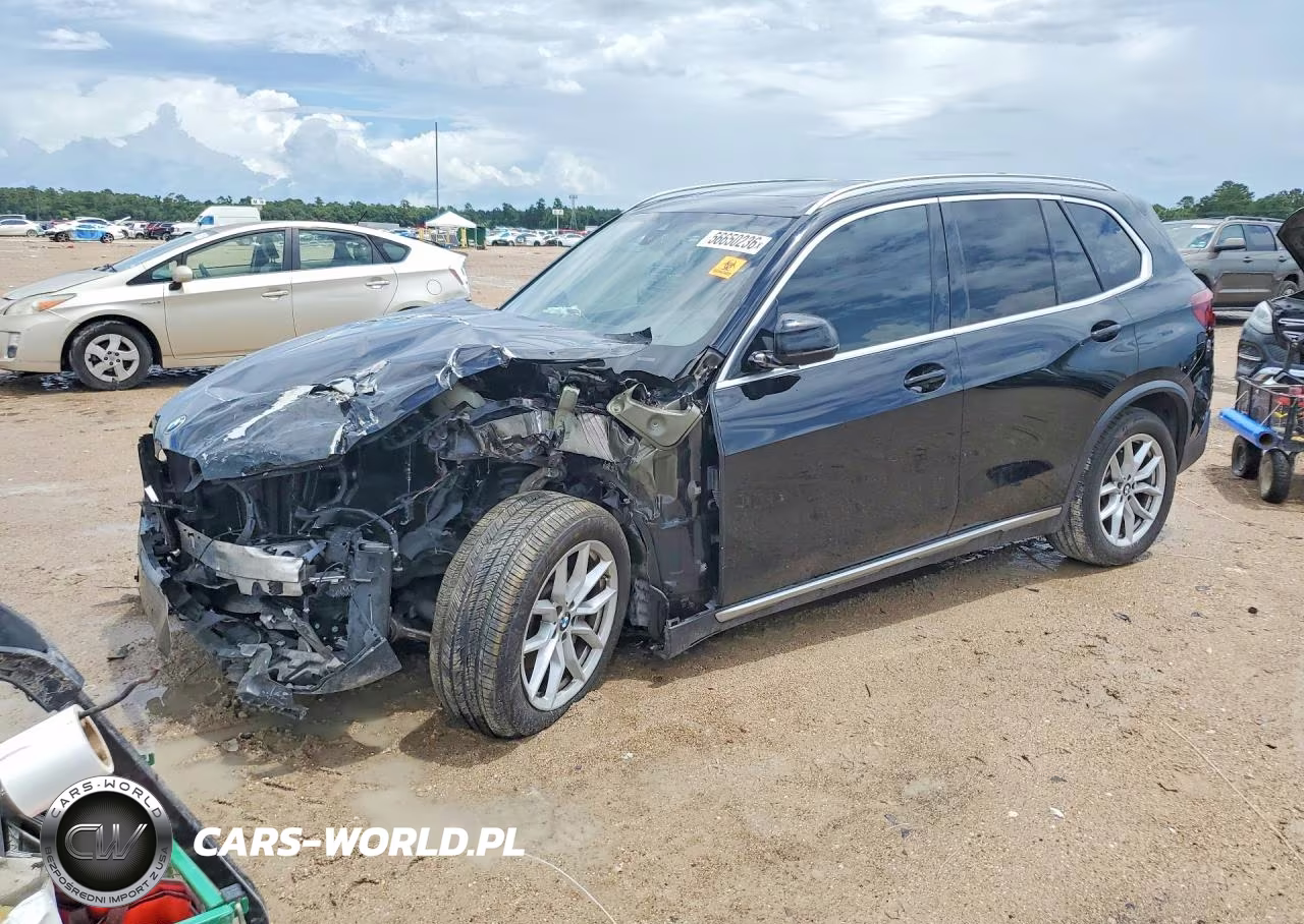 2023 BMW X5 Sdrive 40I