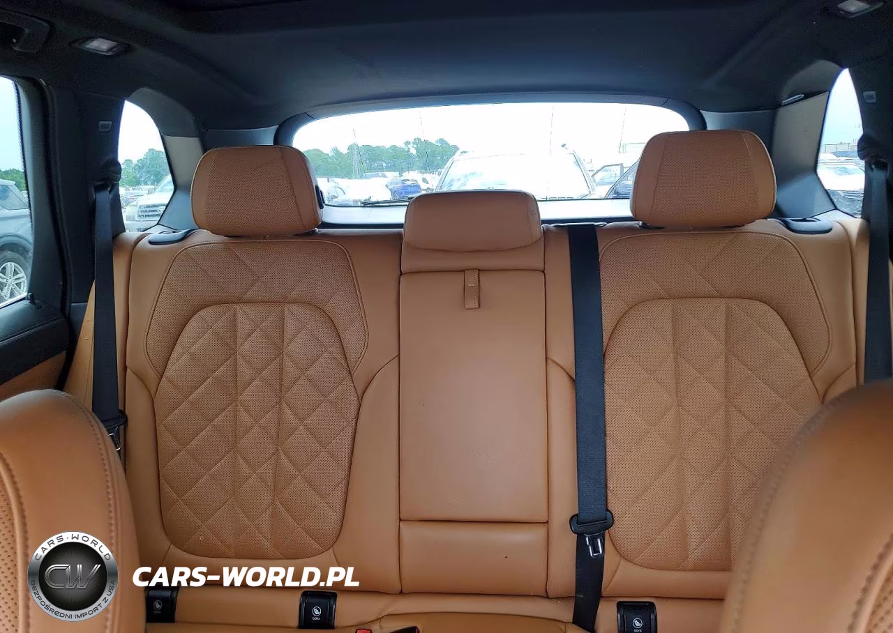 2023 BMW X5 Sdrive 40I VIN:5UXCR4C09P9P60244 - 10