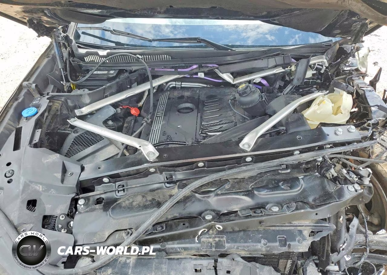 2023 BMW X5 Sdrive 40I VIN:5UXCR4C09P9P60244 - 12