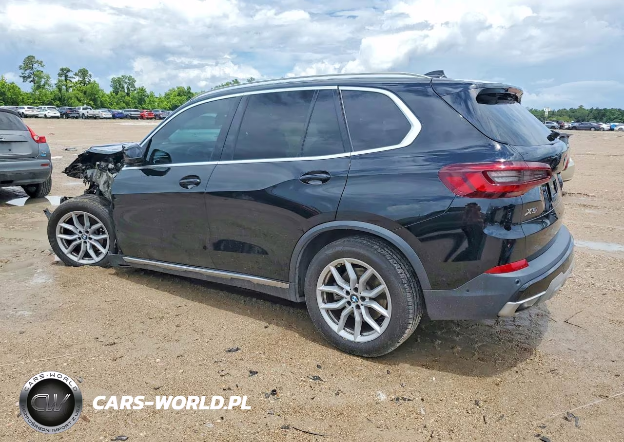 2023 BMW X5 Sdrive 40I VIN:5UXCR4C09P9P60244 - 2