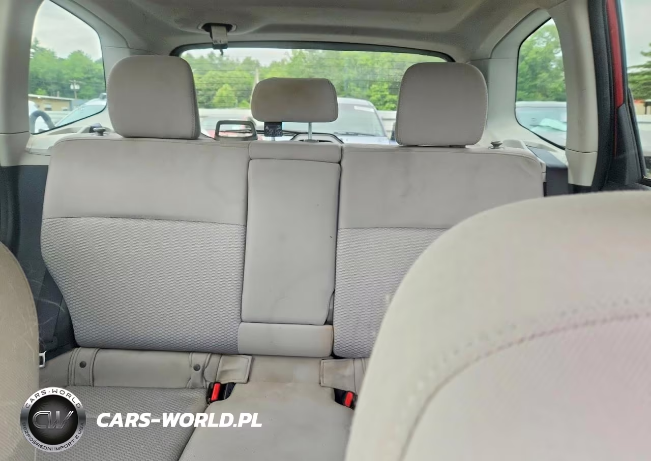 2017 Subaru Forester 2.5I Premium VIN:JF2SJAEC8HH441968 - 10