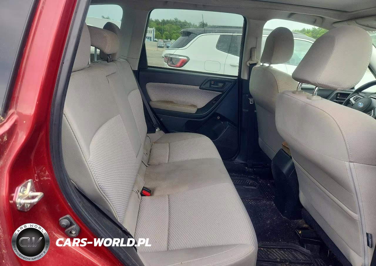 2017 Subaru Forester 2.5I Premium VIN:JF2SJAEC8HH441968 - 11