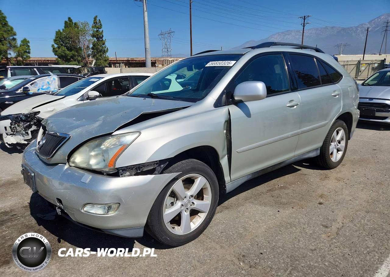 2006 Lexus Rx 330 – zdjęcie 1 z 13