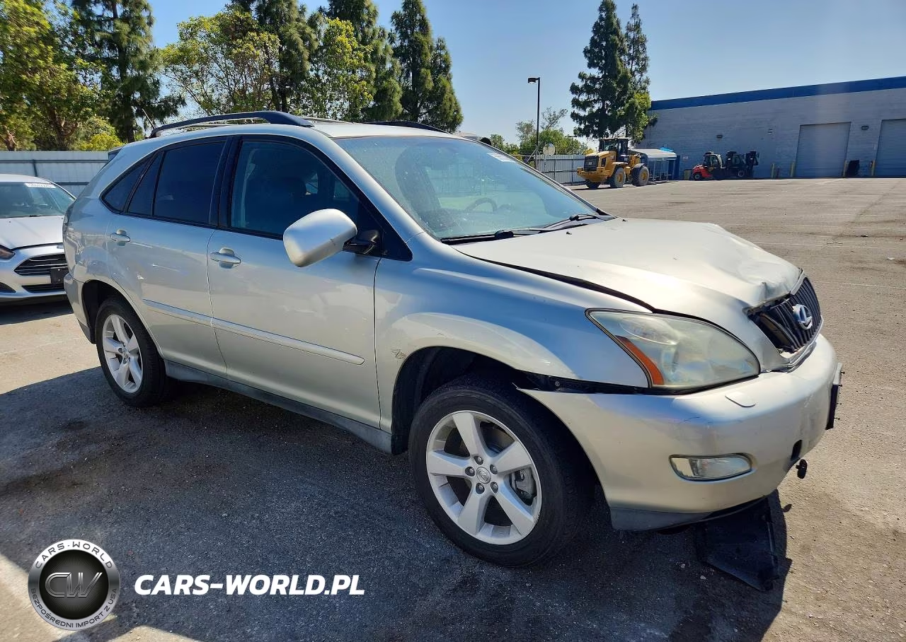 2006 Lexus Rx 330 VIN:2T2GA31U66C043945 - 4