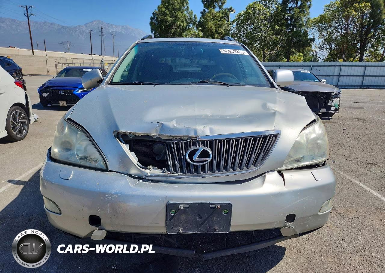 2006 Lexus Rx 330 VIN:2T2GA31U66C043945 - 5