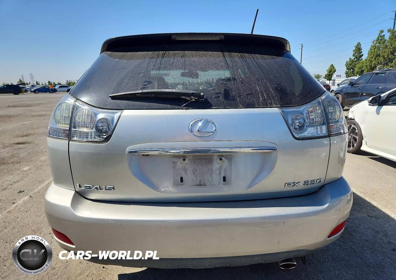 2006 Lexus Rx 330 VIN:2T2GA31U66C043945 - 6