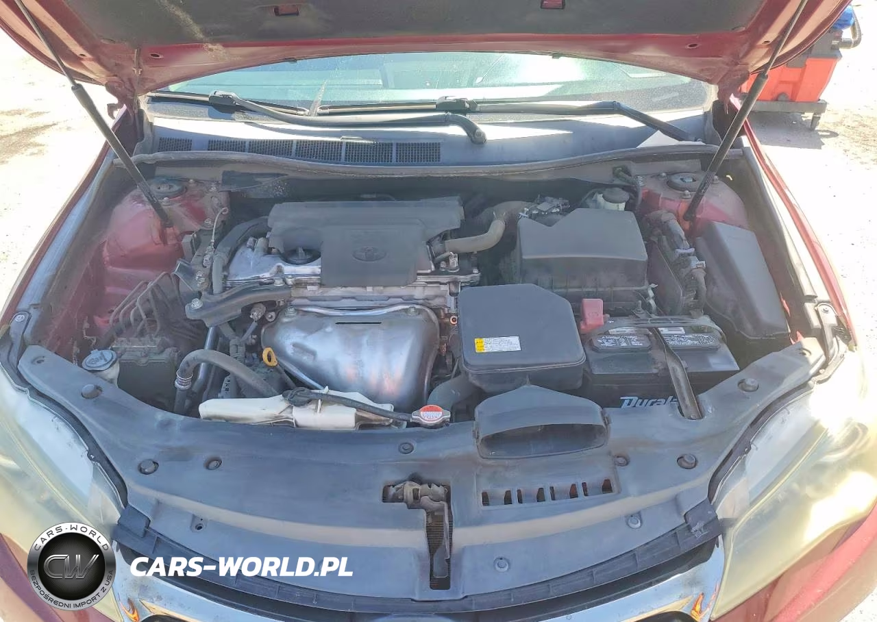 2016 Toyota Camry Se VIN:4T1BF1FKXGU577655 - 11