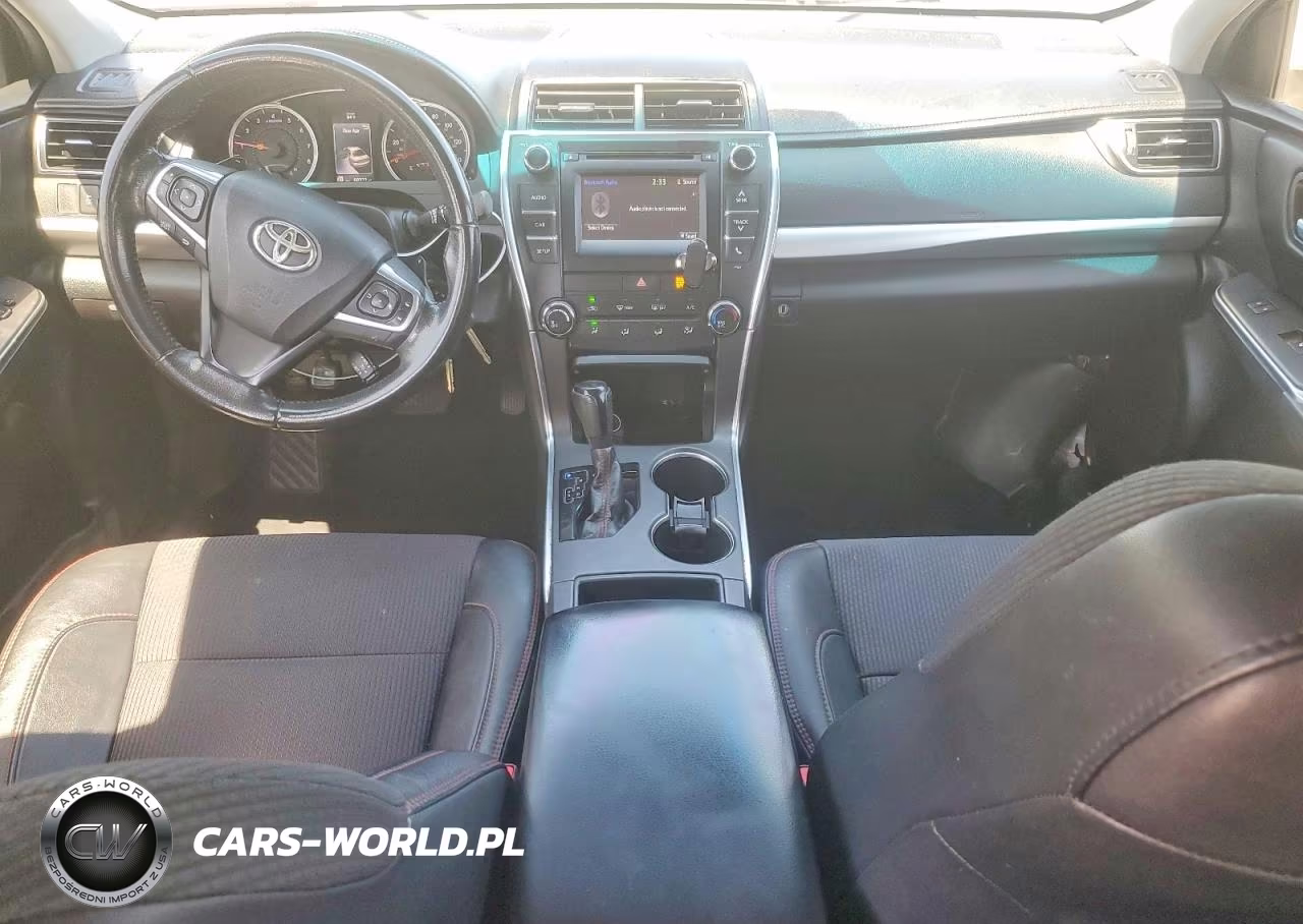 2016 Toyota Camry Se VIN:4T1BF1FKXGU577655 - 8