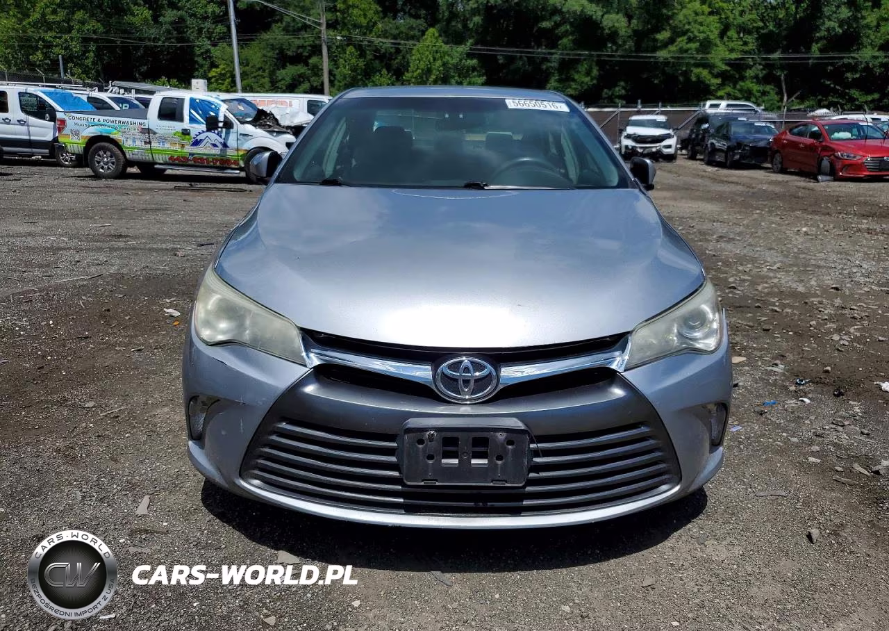 2017 Toyota Camry Le VIN:4T1BF1FK0HU341386 - 5