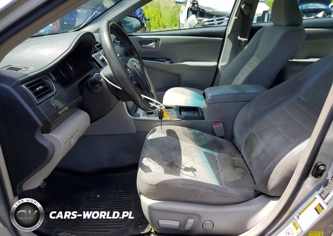 2017 Toyota Camry Le VIN:4T1BF1FK0HU341386 - 7