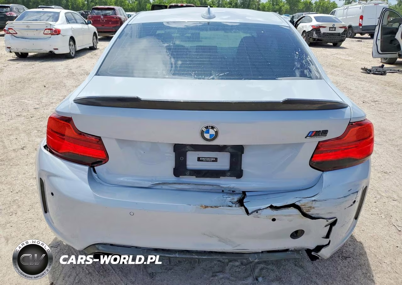 2019 BMW M2 Competition VIN:WBS2U7C57KVB09280 - 6