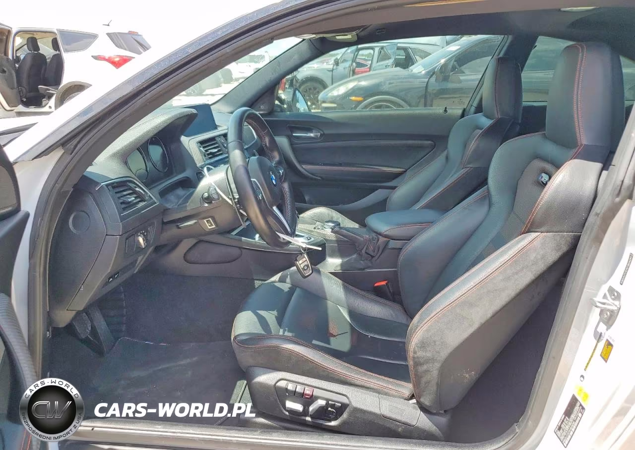 2019 BMW M2 Competition VIN:WBS2U7C57KVB09280 - 7