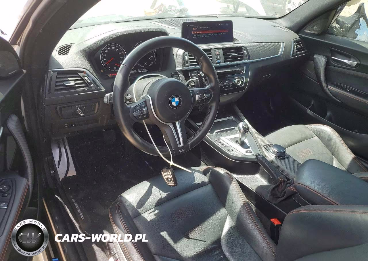 2019 BMW M2 Competition VIN:WBS2U7C57KVB09280 - 8