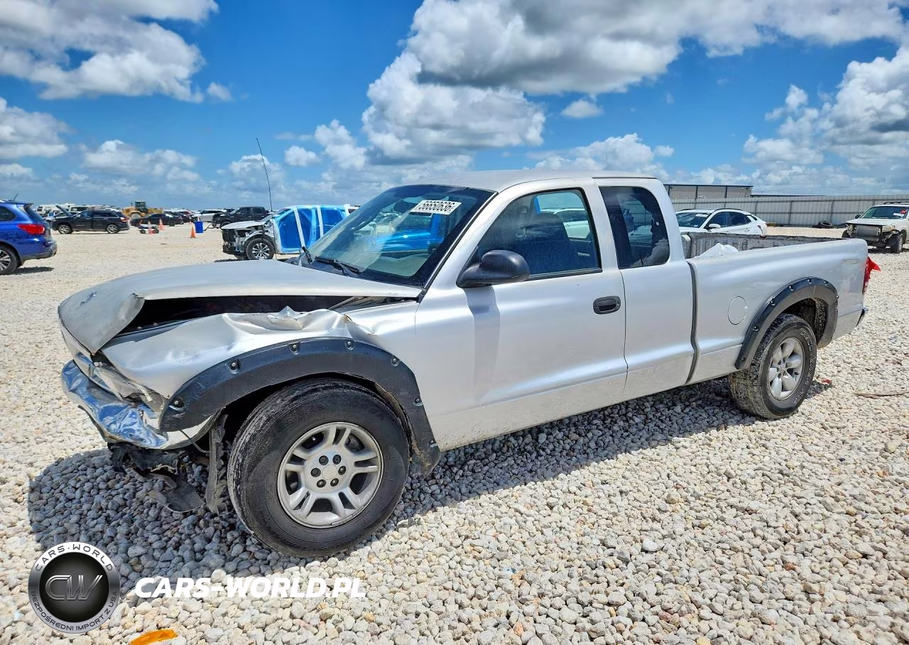 2003 Dodge Dakota Slt