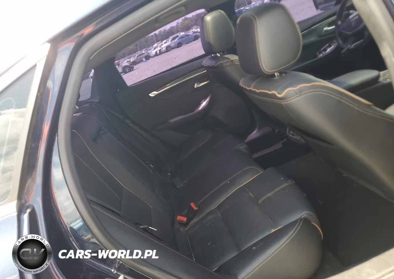 2015 Chevrolet Impala Ltz VIN:2G1165S37F9234960 - 10