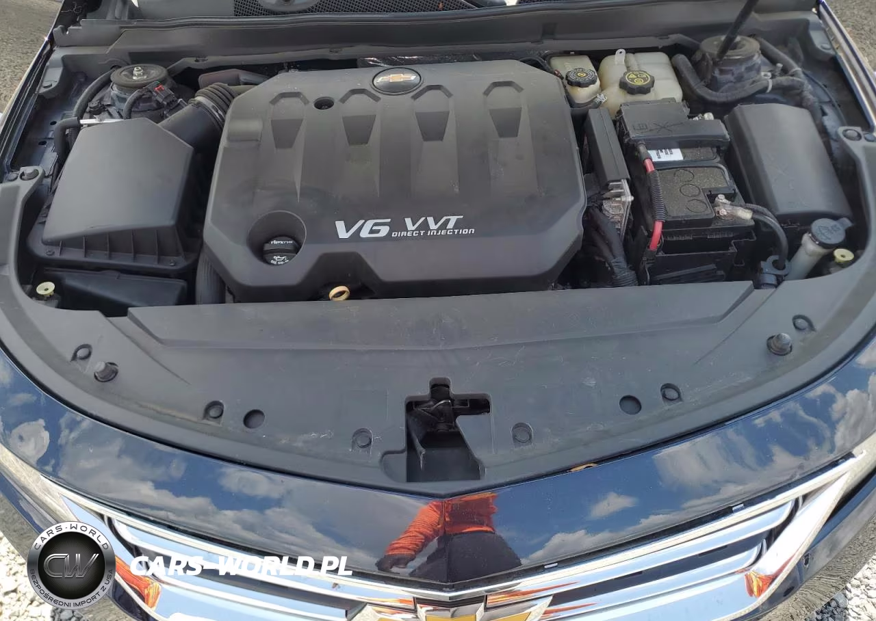 2015 Chevrolet Impala Ltz VIN:2G1165S37F9234960 - 11