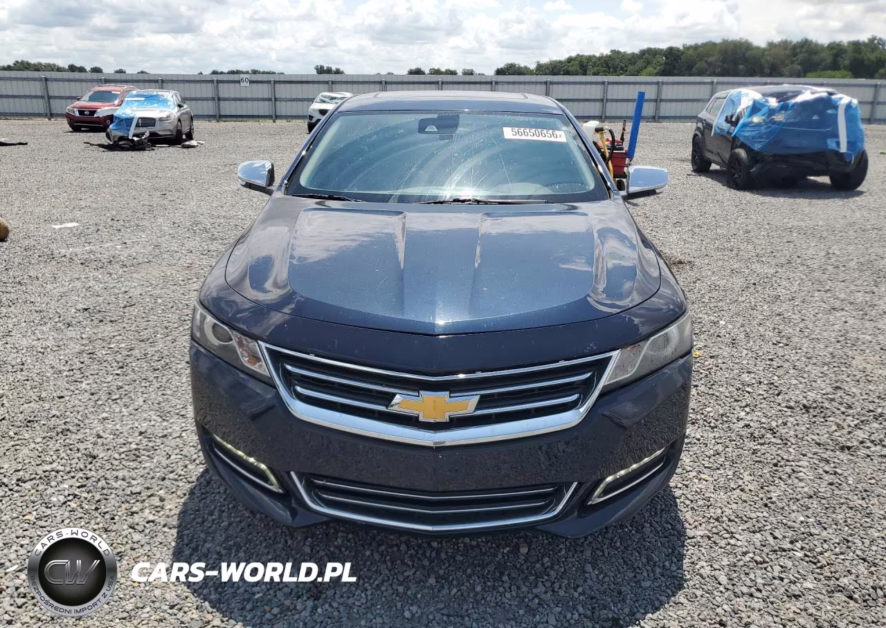 2015 Chevrolet Impala Ltz VIN:2G1165S37F9234960 - 5