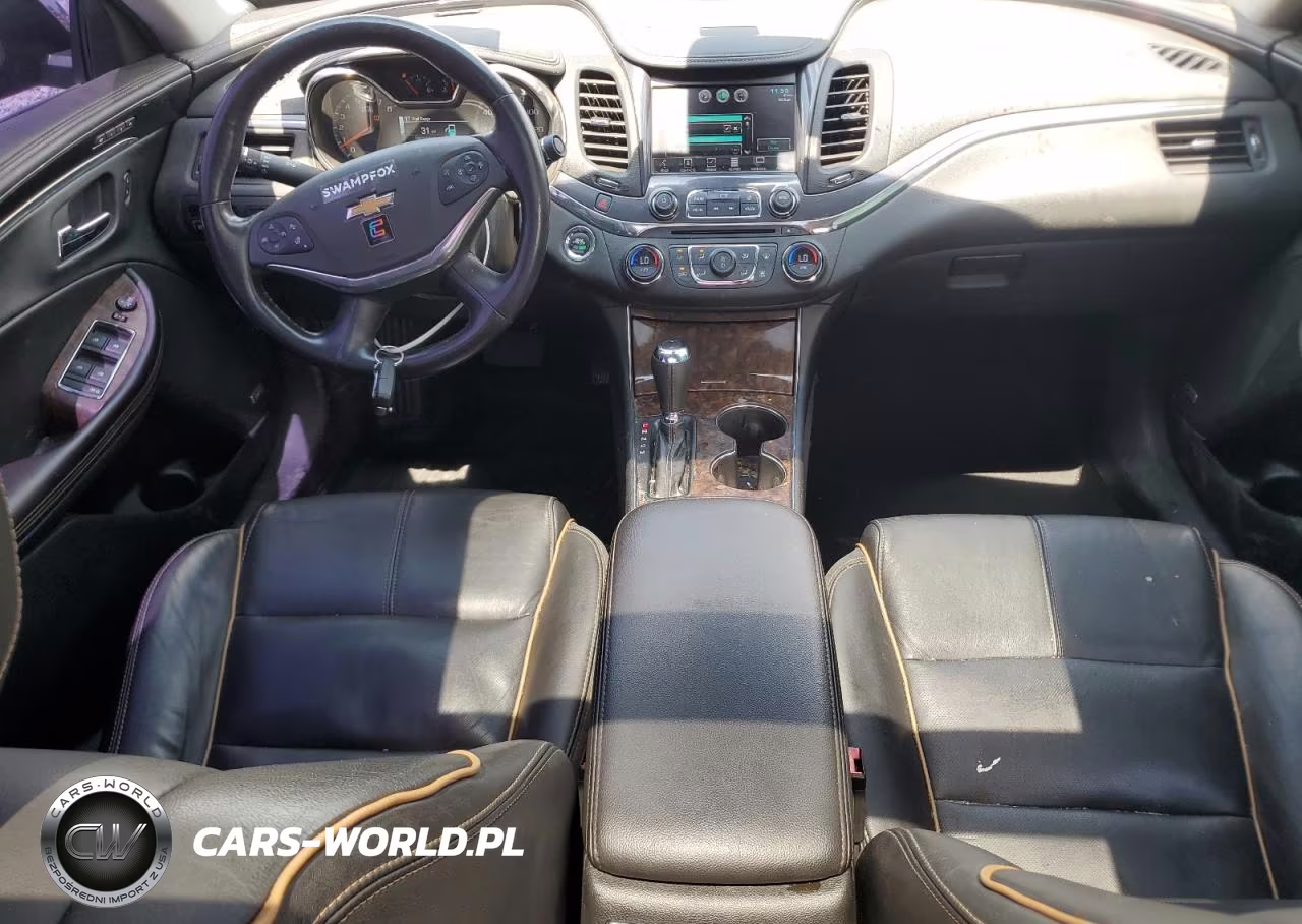2015 Chevrolet Impala Ltz VIN:2G1165S37F9234960 - 8