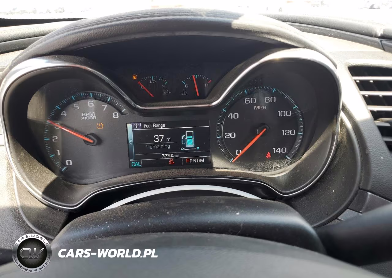 2015 Chevrolet Impala Ltz VIN:2G1165S37F9234960 - 9
