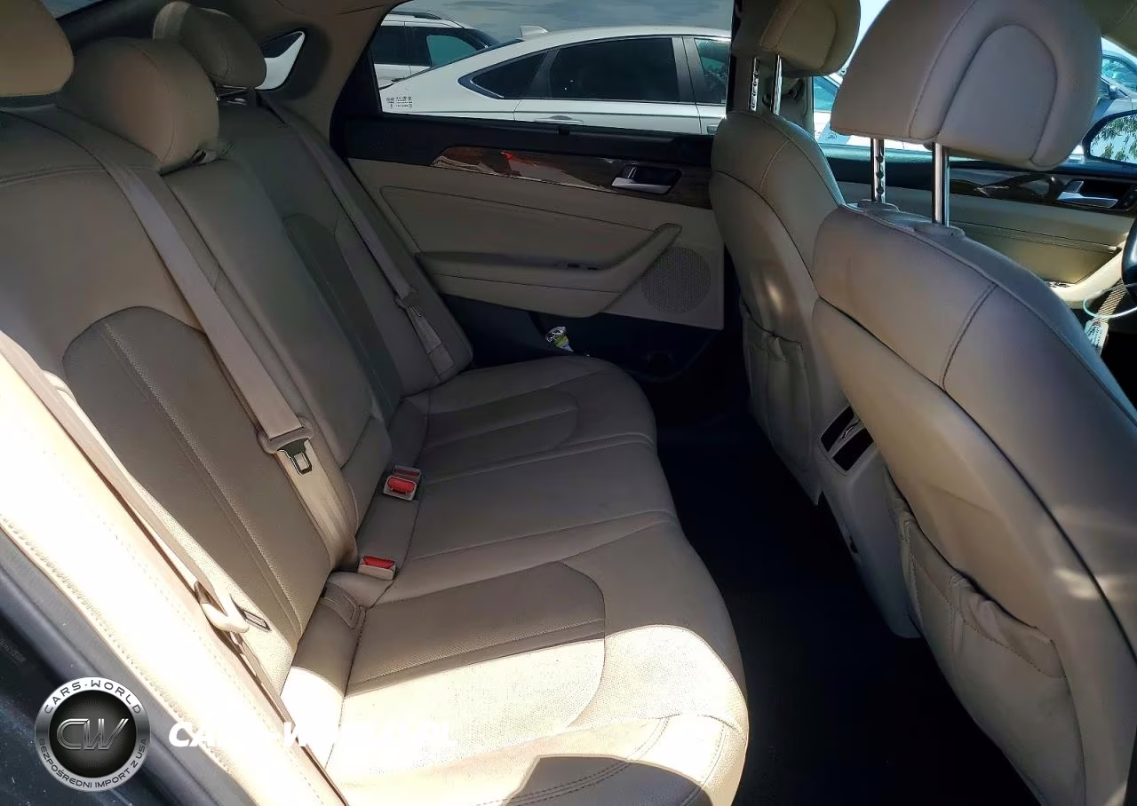 2015 Hyundai Sonata Limited VIN:5NPE34AF9FH170358 - 10