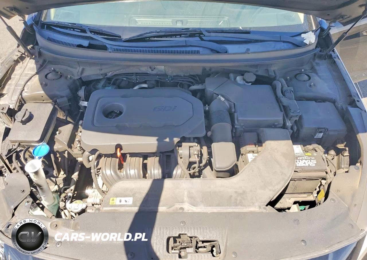 2015 Hyundai Sonata Limited VIN:5NPE34AF9FH170358 - 11