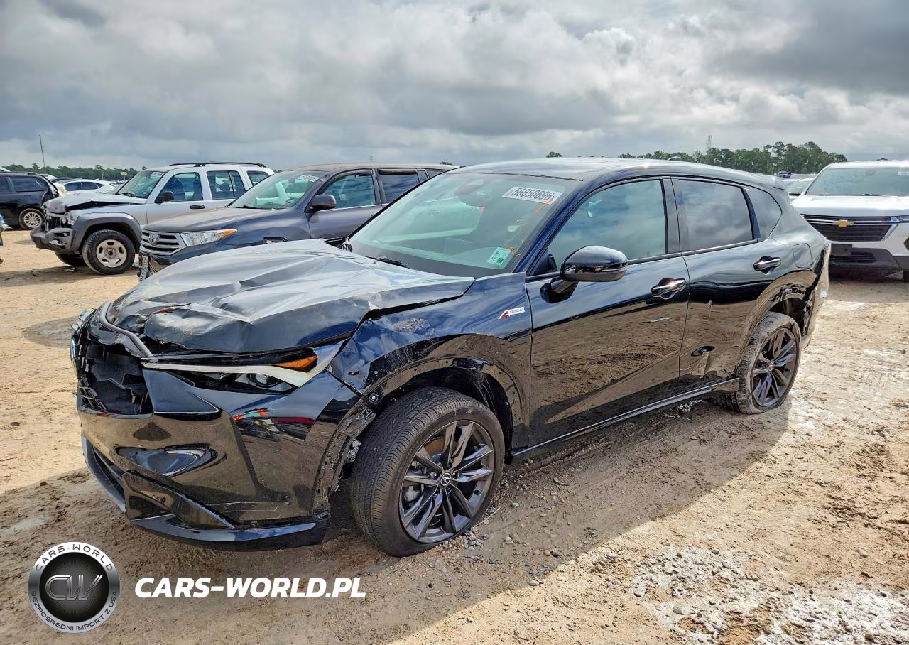 2025 Acura Adx A-Spec – zdjęcie 1 z 13