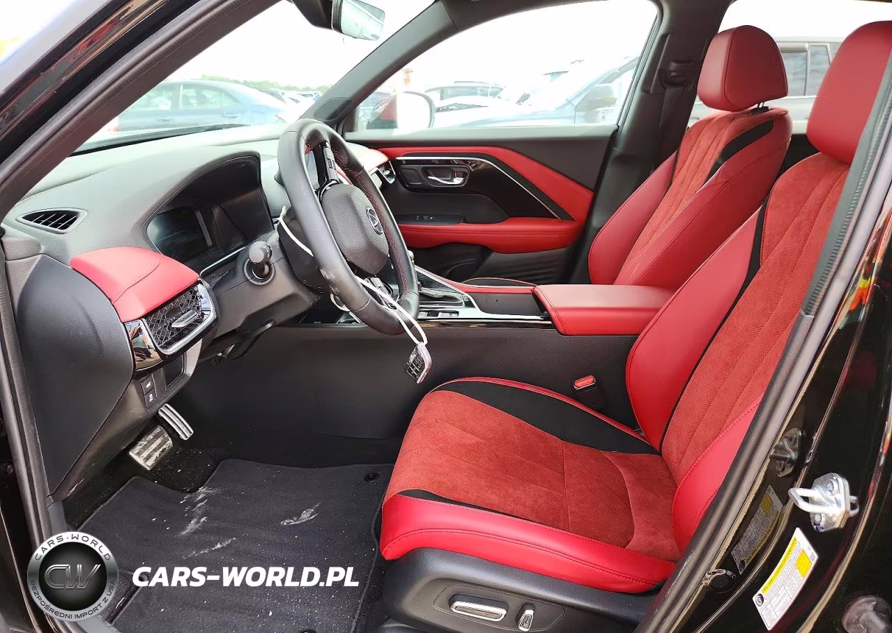 2025 Acura Adx A-Spec VIN:3HDSA2H57SM711775 - 7