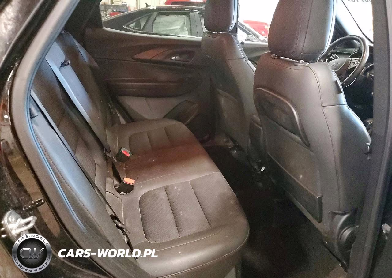 2021 Chevrolet Trailblazer Rs VIN:KL79MUSL9MB040188 - 10