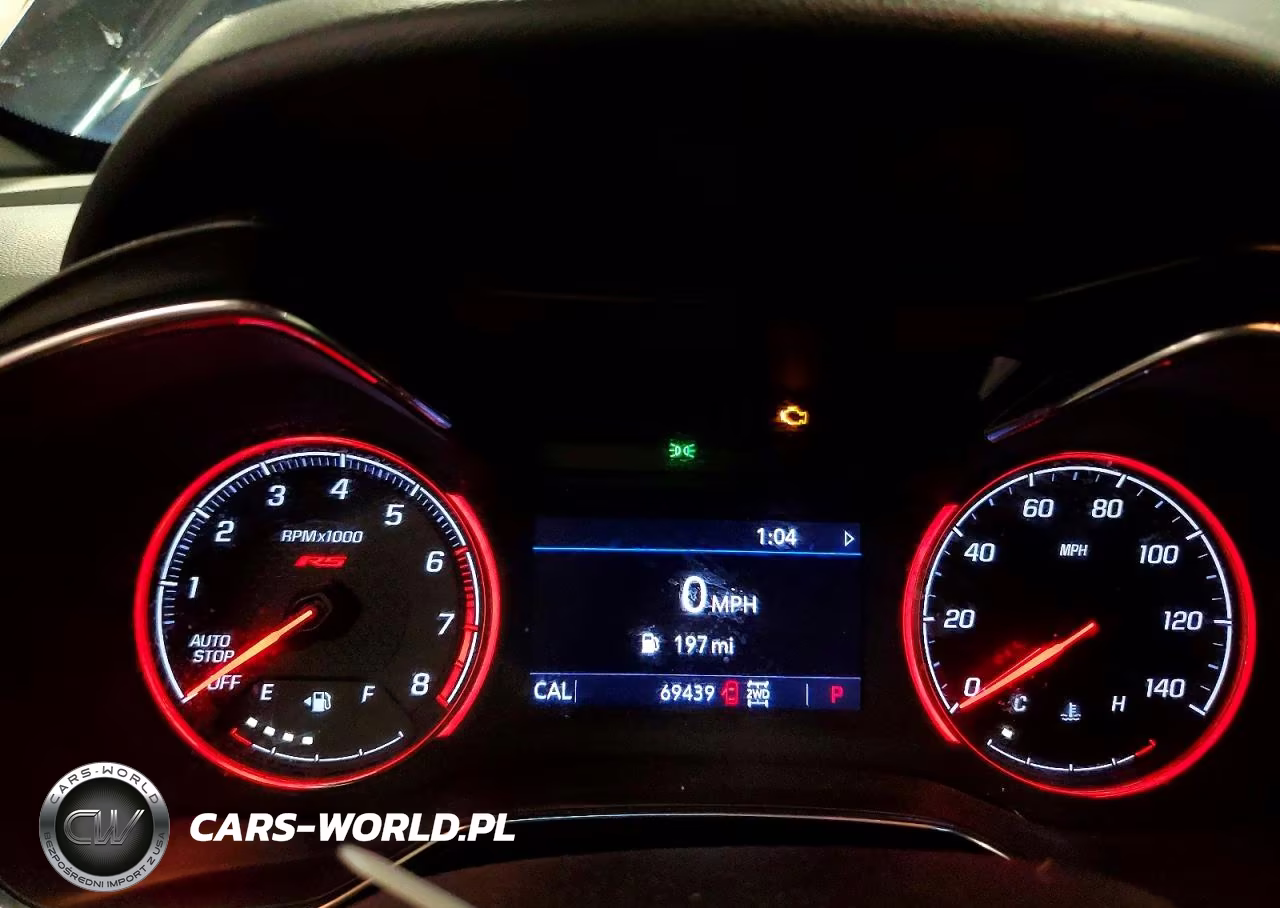 2021 Chevrolet Trailblazer Rs VIN:KL79MUSL9MB040188 - 9