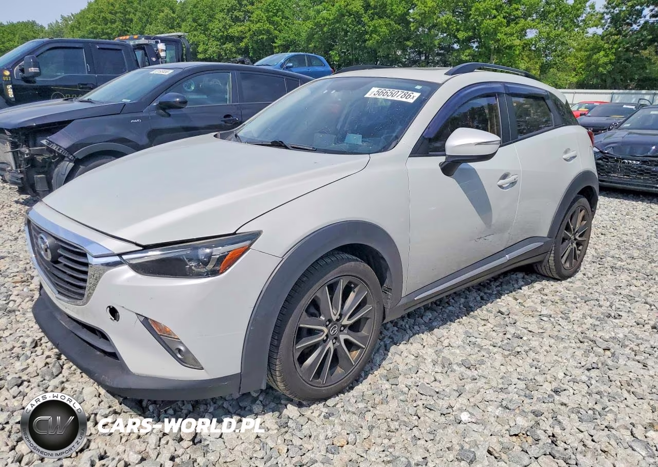 2016 Mazda Cx-3 Grand Touring