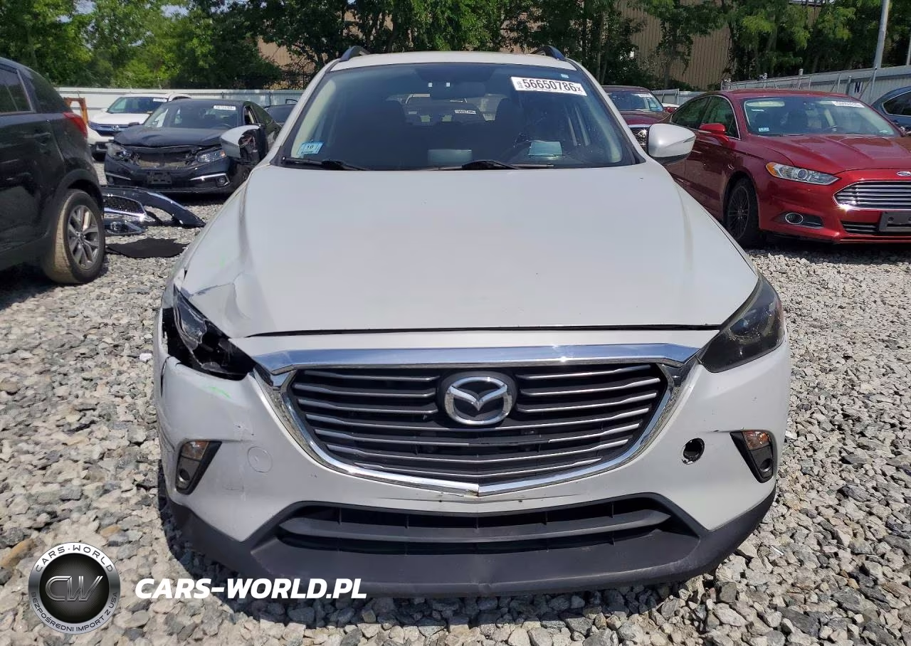 2016 Mazda Cx-3 Grand Touring VIN:JM1DKDD70G0127481 - 5
