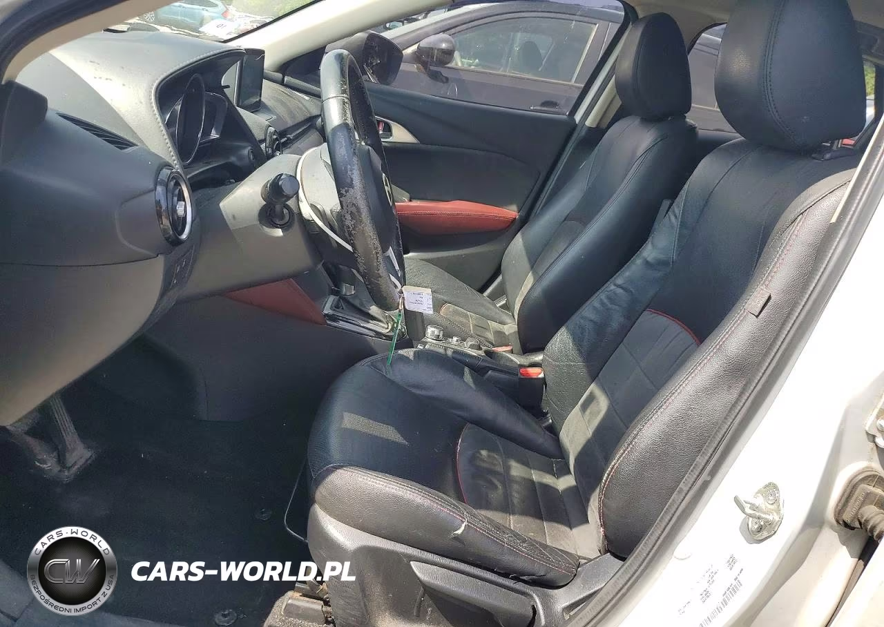 2016 Mazda Cx-3 Grand Touring VIN:JM1DKDD70G0127481 - 7