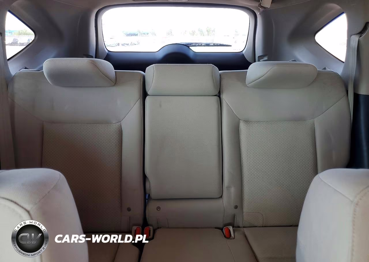 2016 Honda Cr-V Lx VIN:5J6RM3H31GL003634 - 10