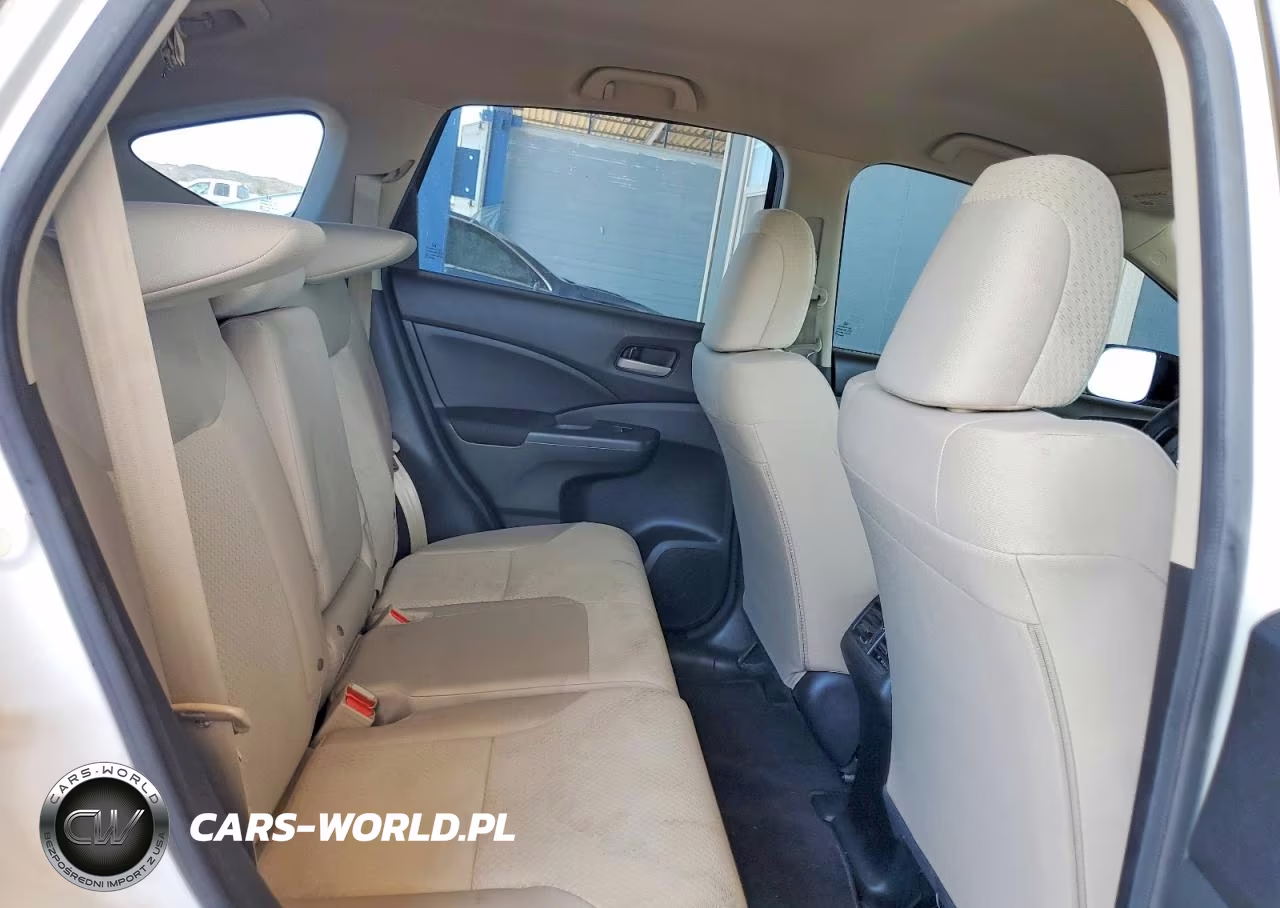 2016 Honda Cr-V Lx VIN:5J6RM3H31GL003634 - 11