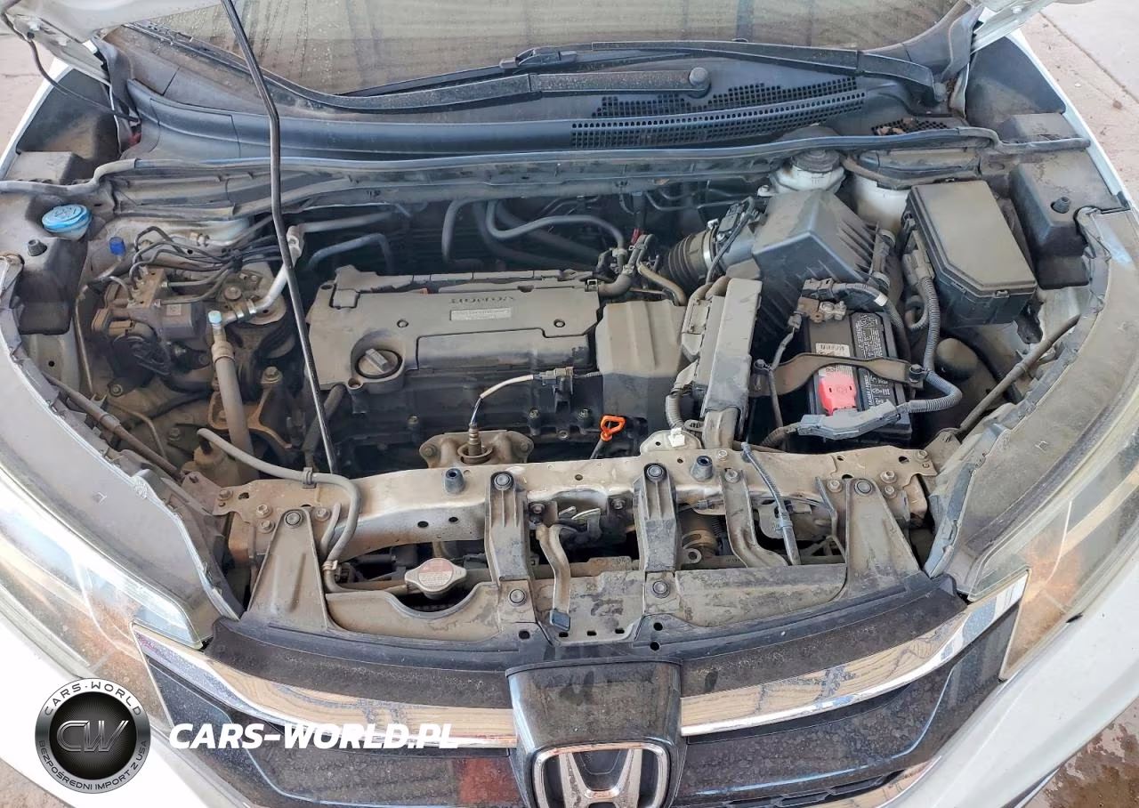 2016 Honda Cr-V Lx VIN:5J6RM3H31GL003634 - 12