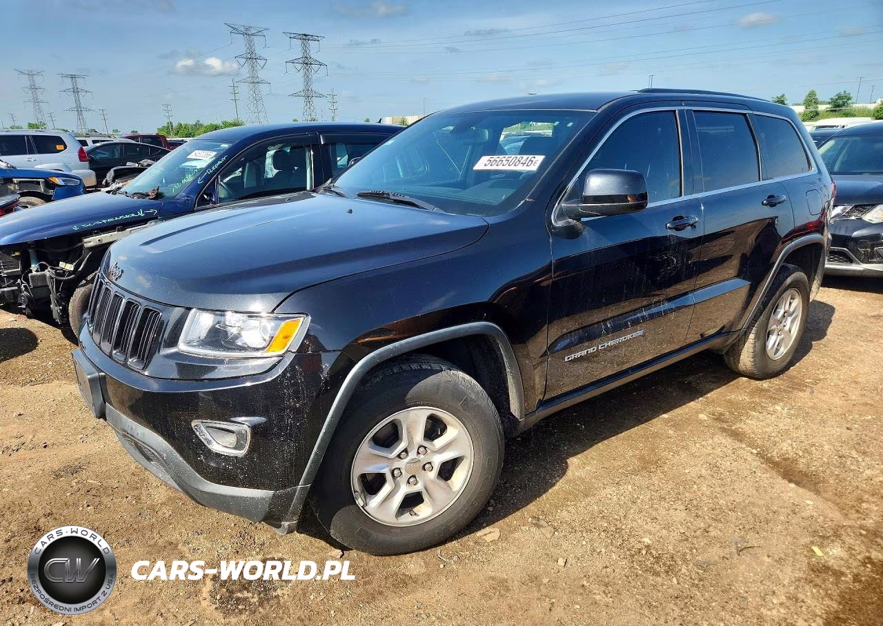 2015 Jeep Grand Cherokee Laredo