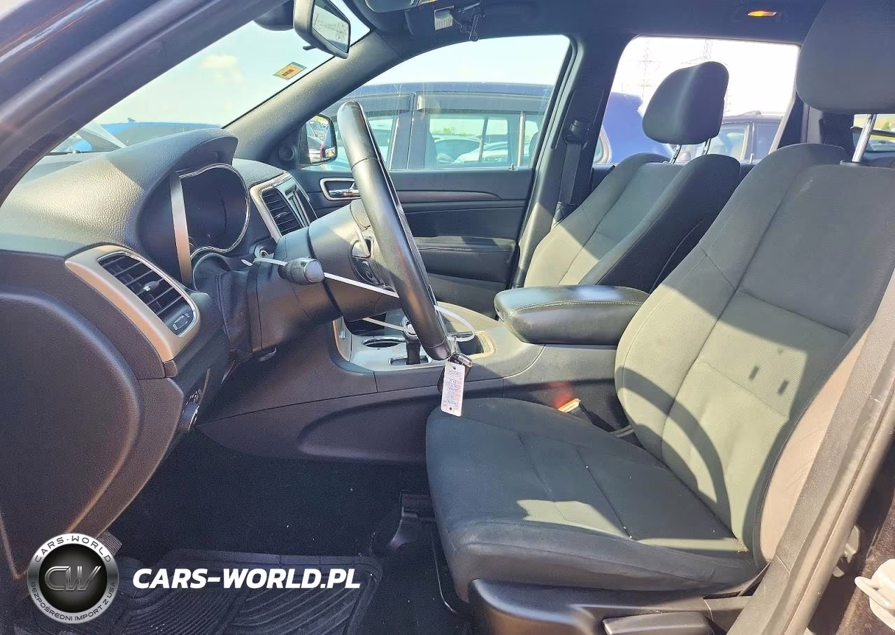 2015 Jeep Grand Cherokee Laredo VIN:1C4RJFAG9FC893750 - 7