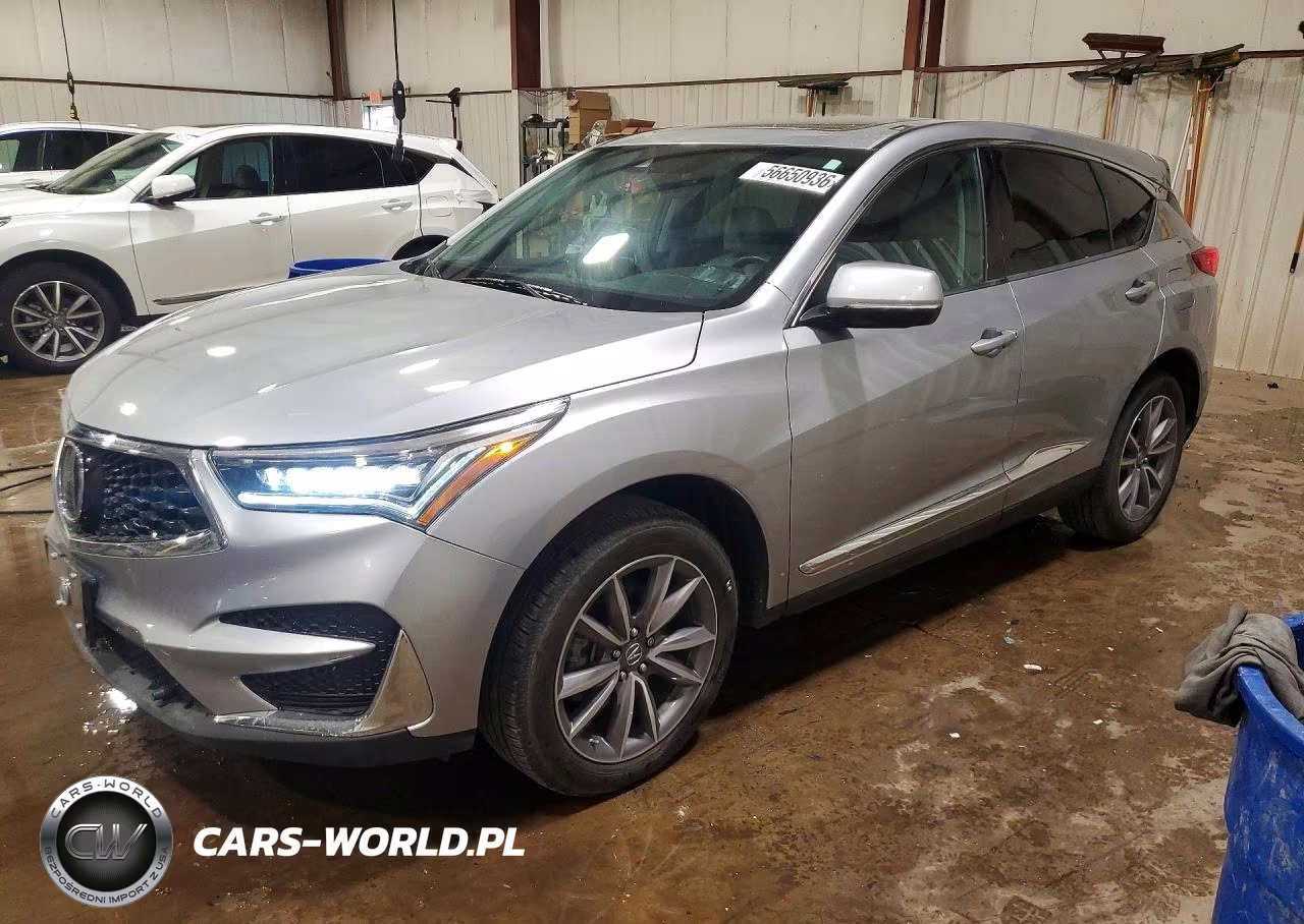 2019 Acura Rdx Technology