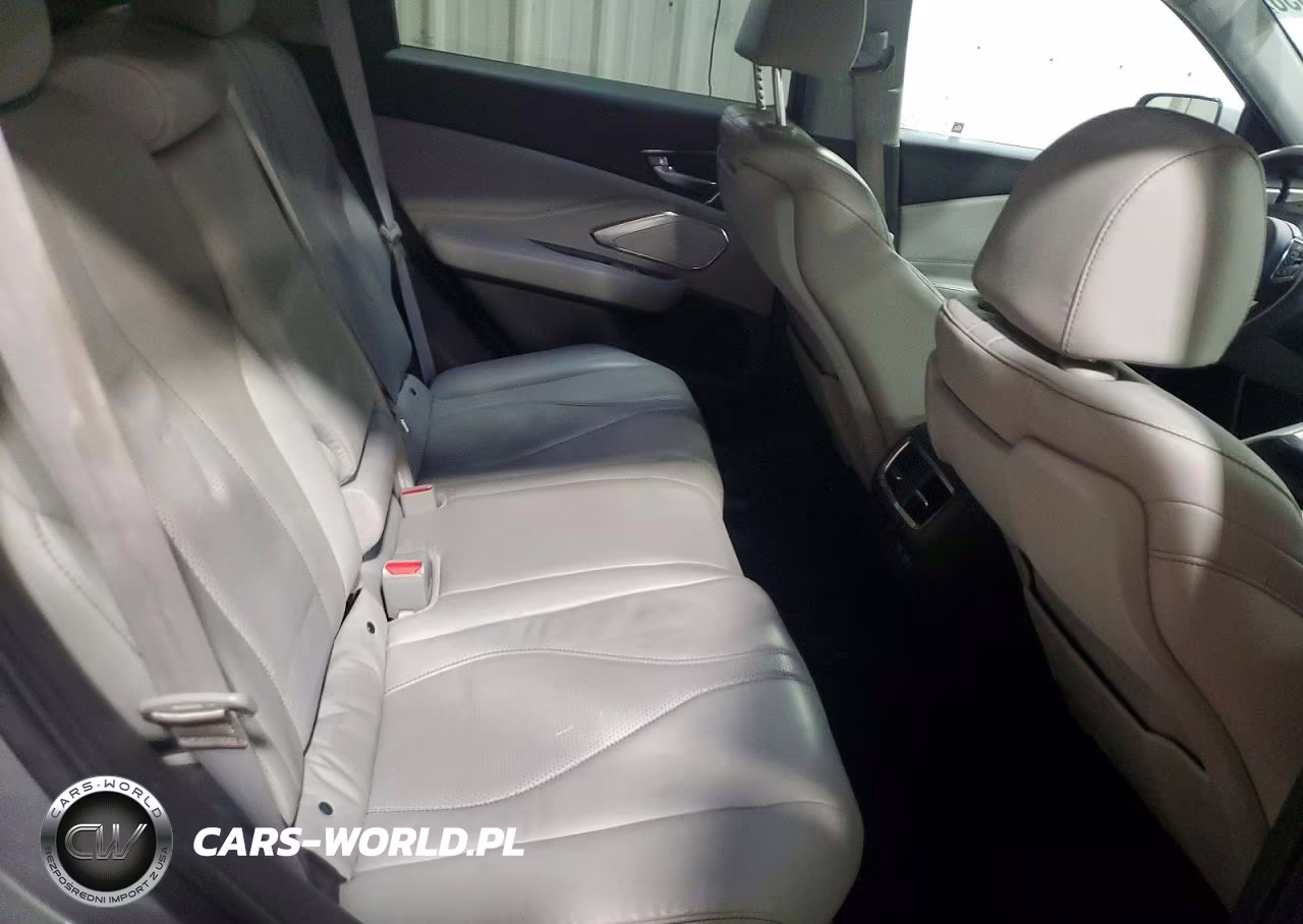 2019 Acura Rdx Technology VIN:5J8TC2H57KL001293 - 11