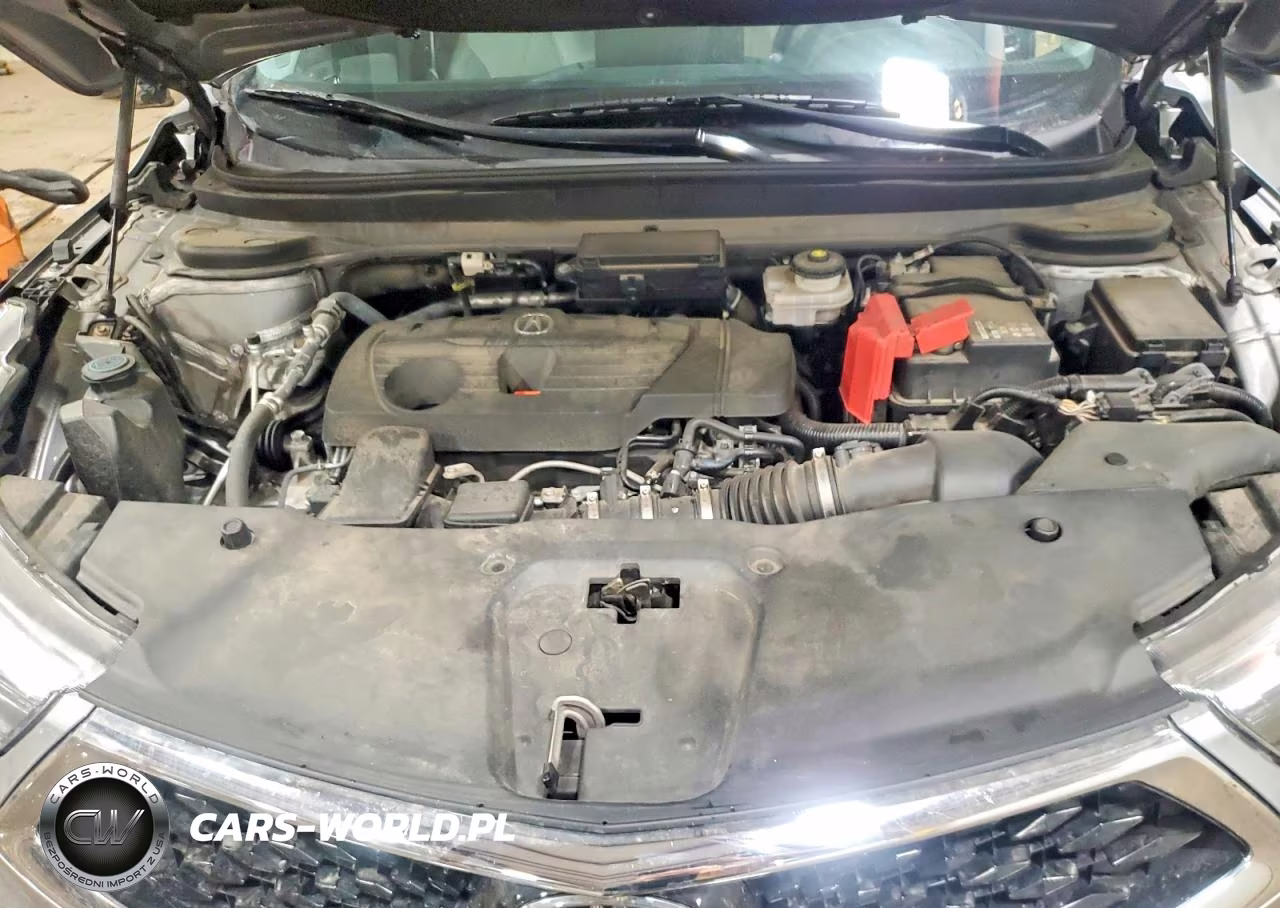 2019 Acura Rdx Technology VIN:5J8TC2H57KL001293 - 12