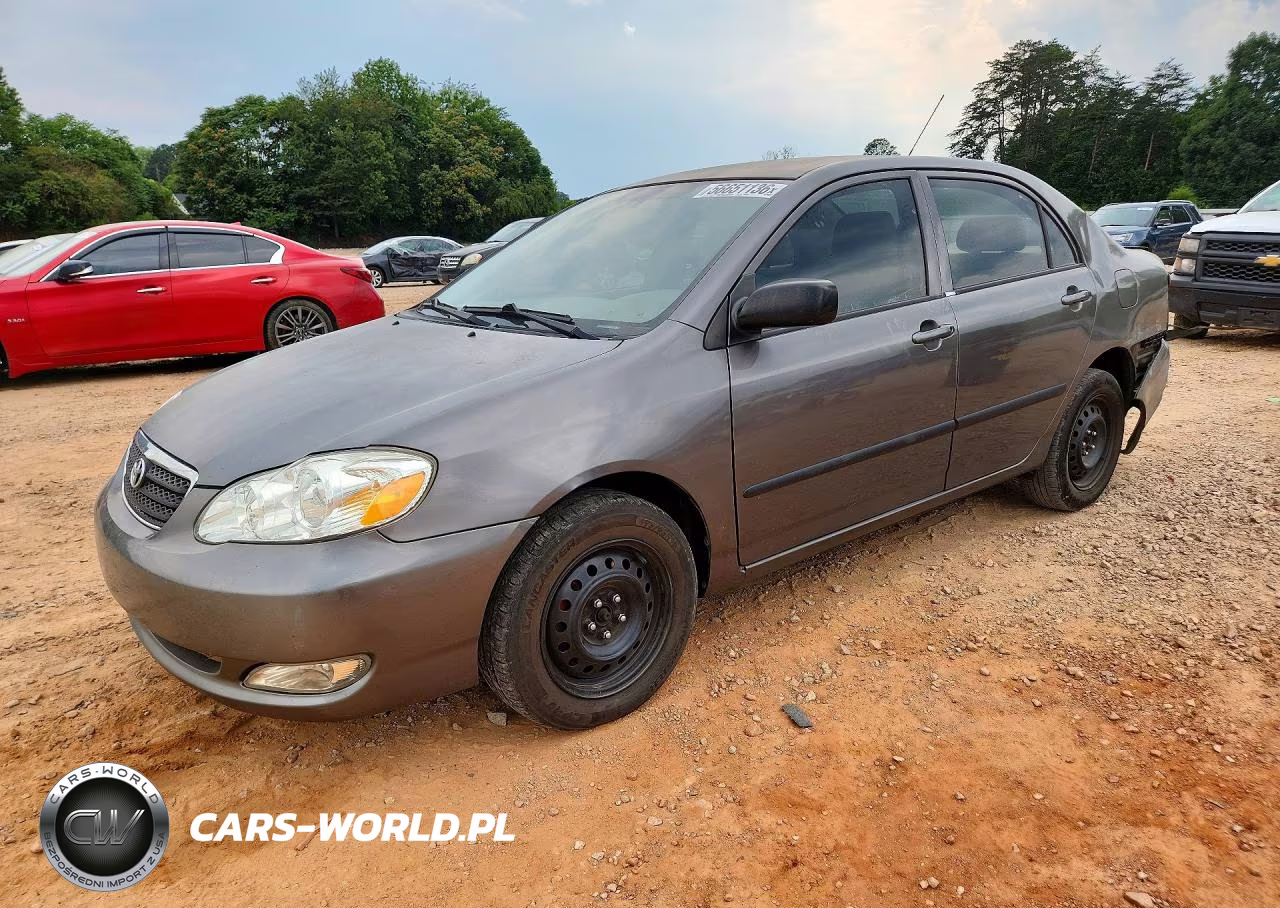 2007 Toyota Corolla Ce