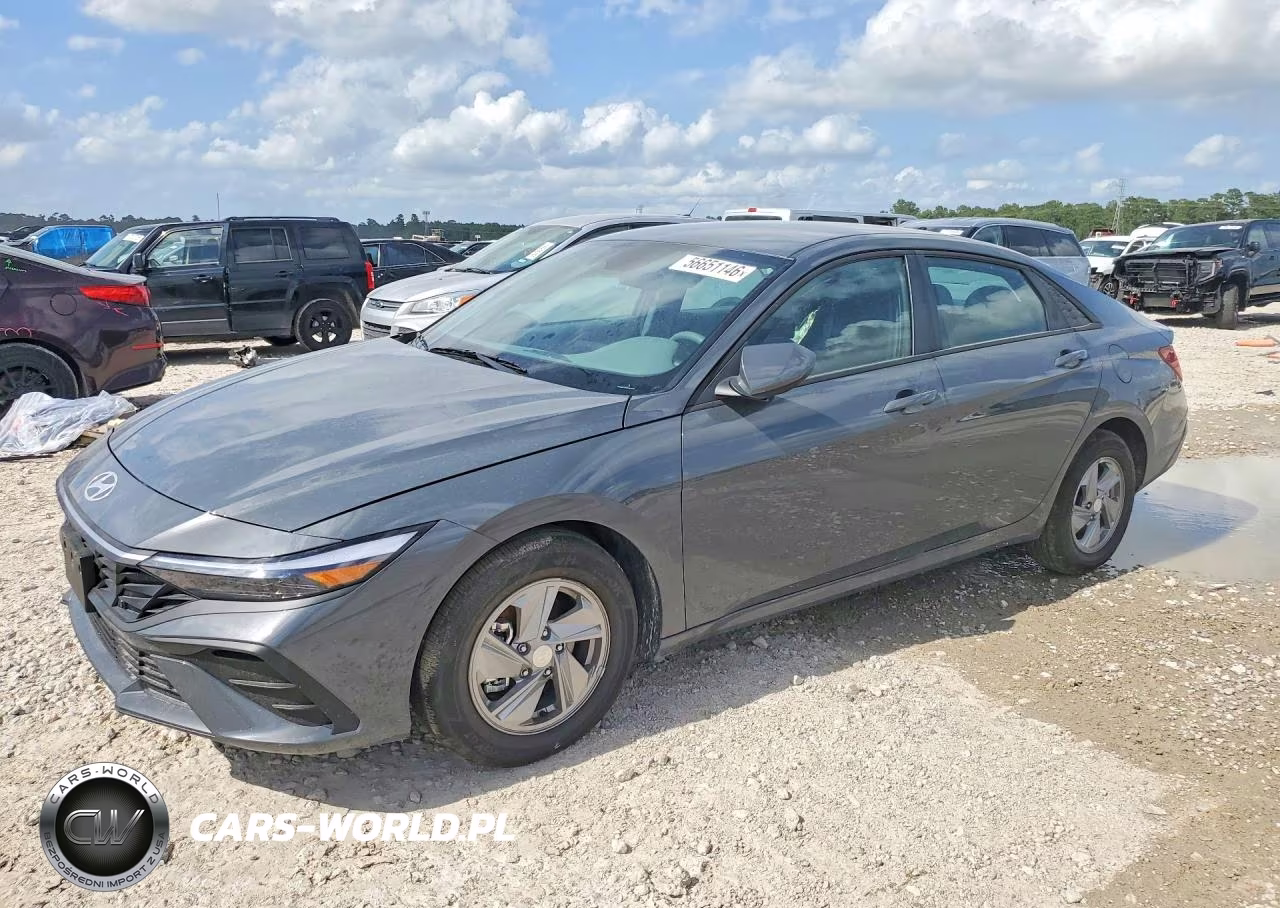 2026 Hyundai Elantra Se – zdjęcie 1 z 12