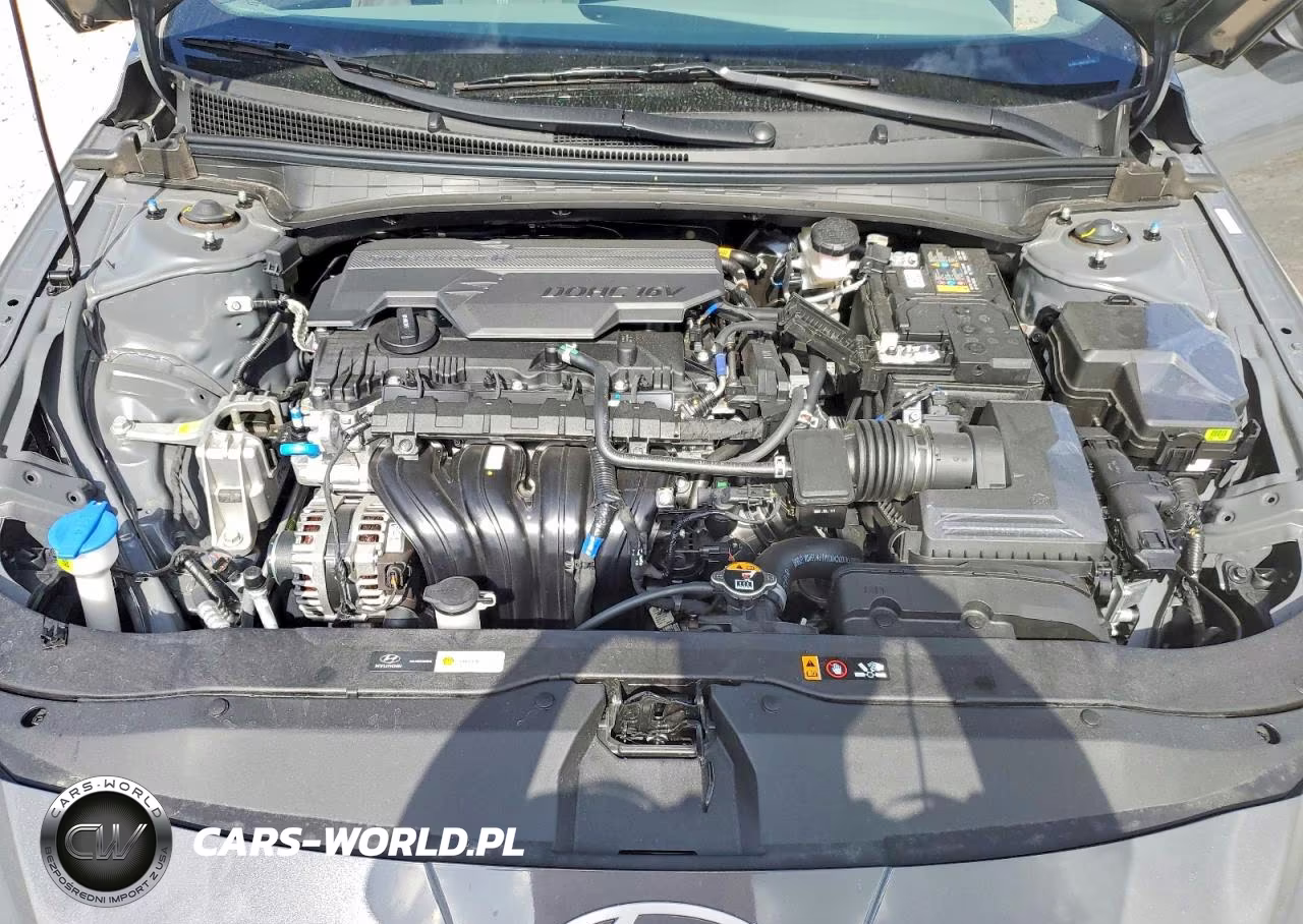 2026 Hyundai Elantra Se VIN:KMHLL4DG9TU211158 - 11