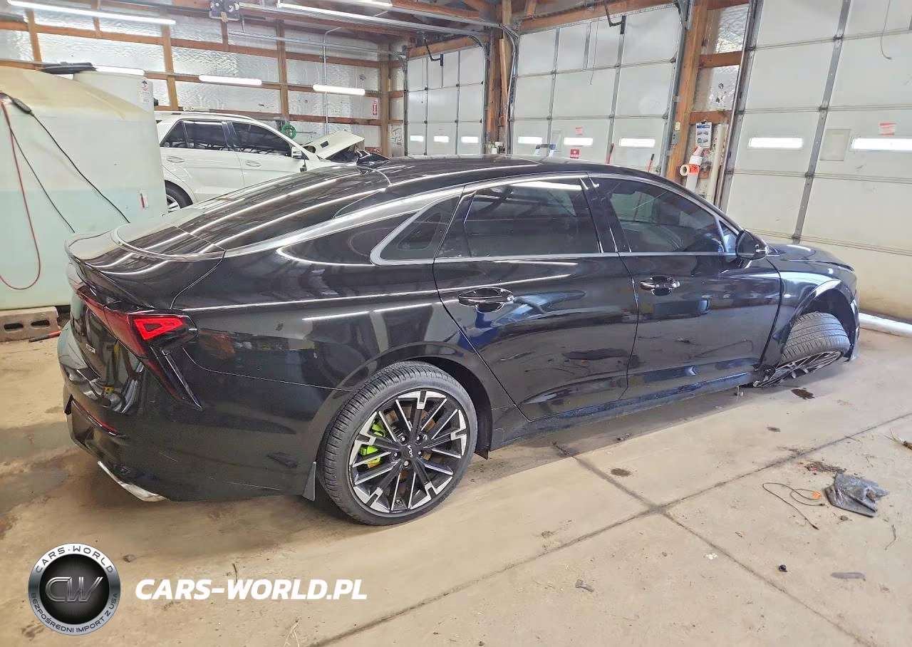 2026 Kia K5 Gt VIN:KNAG44J84T5428060 - 3