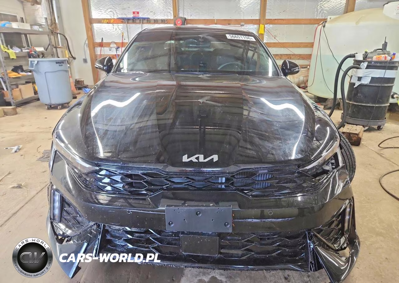 2026 Kia K5 Gt VIN:KNAG44J84T5428060 - 5