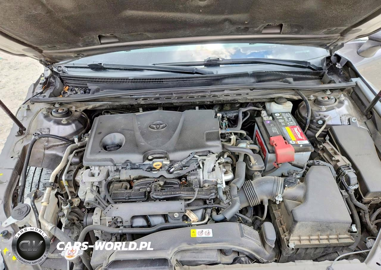 2020 Toyota Camry Le VIN:4T1C11AK0LU342315 - 11