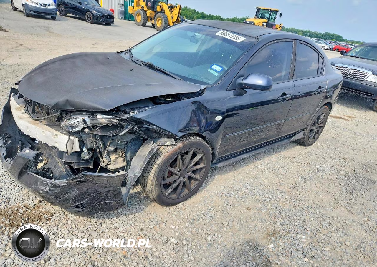 2006 Mazda Mazda 3
